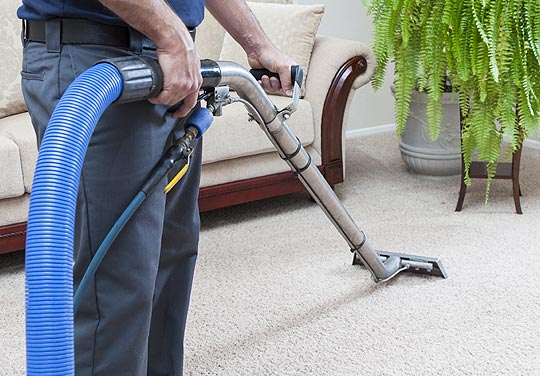 carpet cleaning