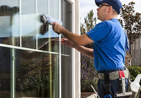 window cleaning