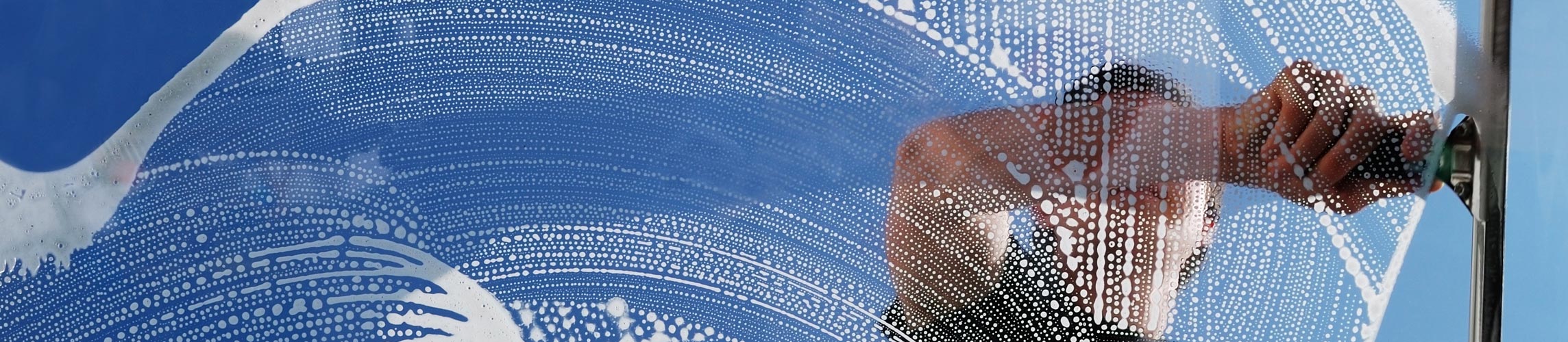 DynaKleen window cleaning